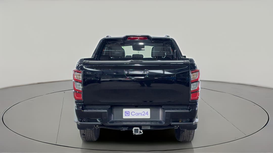 2024 Isuzu D-MAX X-terrain (4x4), Automatic, 25026 km, Back/Rear View