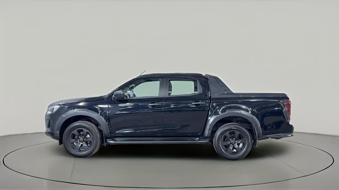2024 Isuzu D-MAX X-terrain (4x4), Automatic, 25026 km, Left Side View
