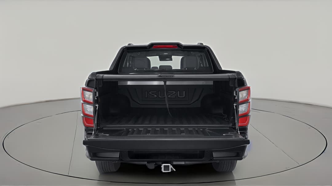 2024 Isuzu D-MAX X-terrain (4x4), Automatic, 25026 km, Boot Inside View