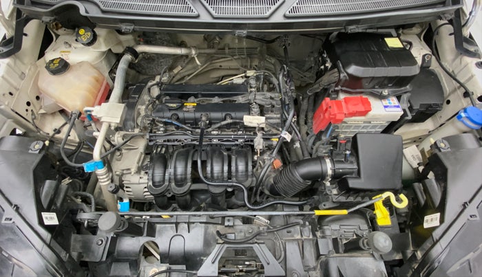 2017 Ford Ecosport 1.5AMBIENTE TI VCT, Petrol, Manual, 29,615 km, Engine Bonet View