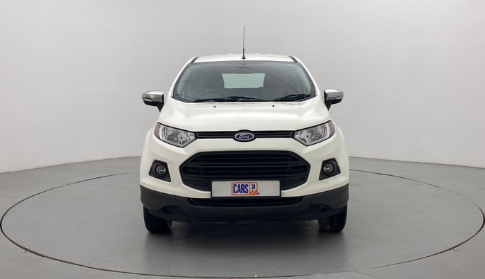 2017 Ford Ecosport 1.5AMBIENTE TI VCT, Petrol, Manual, 29,615 km, Front View