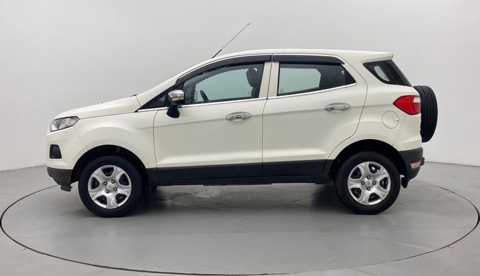 2017 Ford Ecosport 1.5AMBIENTE TI VCT, Petrol, Manual, 29,615 km, Left Side View