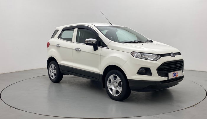 2017 Ford Ecosport 1.5AMBIENTE TI VCT, Petrol, Manual, 29,615 km, Right Front Diagonal