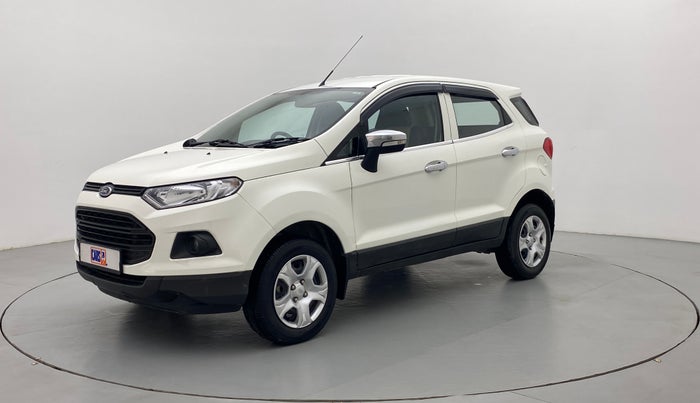 2017 Ford Ecosport 1.5AMBIENTE TI VCT, Petrol, Manual, 29,615 km, Left Front Diagonal (45- Degree) View