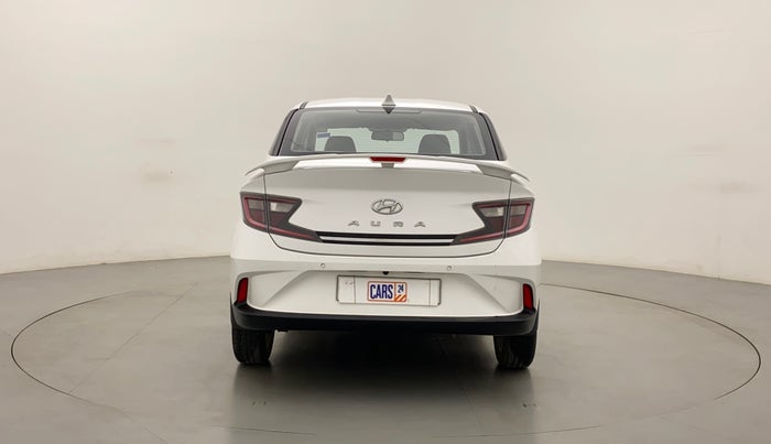 2022 Hyundai AURA SX 1.2, Petrol, Manual, 10,843 km, Back/Rear