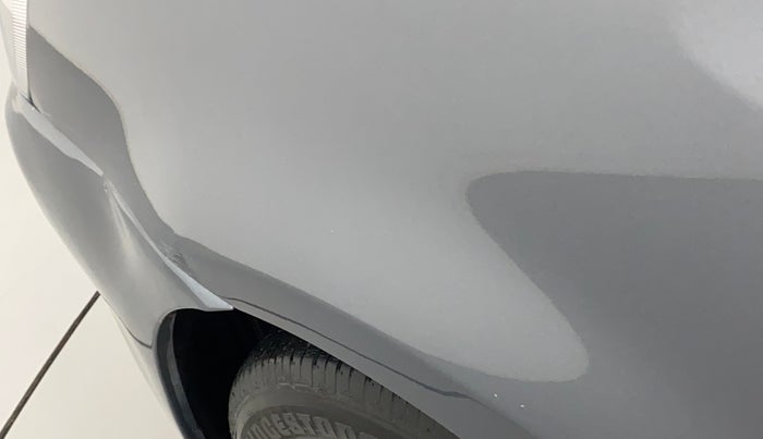 2015 Toyota Etios G, Petrol, Manual, 97,357 km, Left fender - Slightly dented