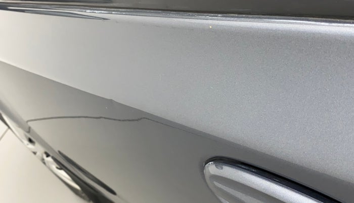 2015 Toyota Etios G, Petrol, Manual, 97,357 km, Front passenger door - Slightly dented