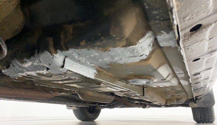 2015 Toyota Etios G, Petrol, Manual, 97,357 km, Right Side Underbody