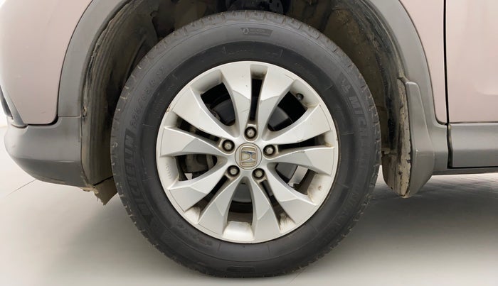 2013 Honda CRV 2.4 AWD AT, Petrol, Automatic, 83,902 km, Left Front Wheel