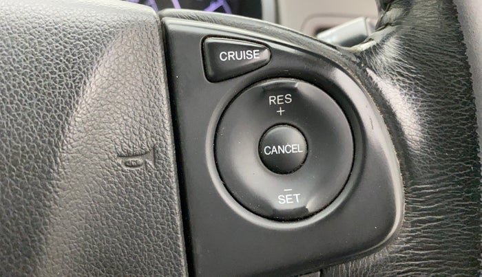 2013 Honda CRV 2.4 AWD AT, Petrol, Automatic, 83,902 km, Adaptive Cruise Control