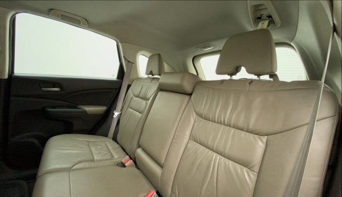 2013 Honda CRV 2.4 AWD AT, Petrol, Automatic, 83,902 km, Right Side Rear Door Cabin