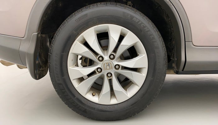 2013 Honda CRV 2.4 AWD AT, Petrol, Automatic, 83,902 km, Right Rear Wheel