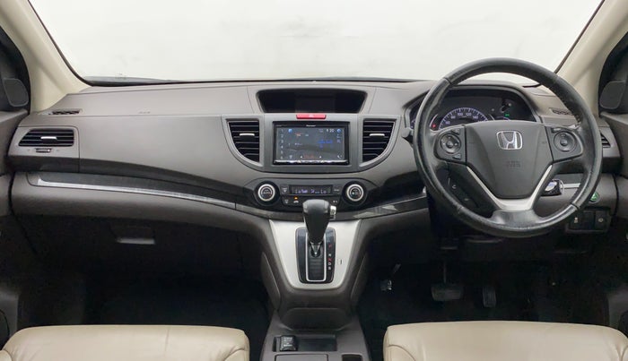 2013 Honda CRV 2.4 AWD AT, Petrol, Automatic, 83,902 km, Dashboard