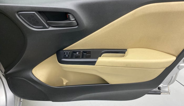 2016 Honda City SV MT PETROL, Petrol, Manual, 70,153 km, Driver Side Door Panels Control