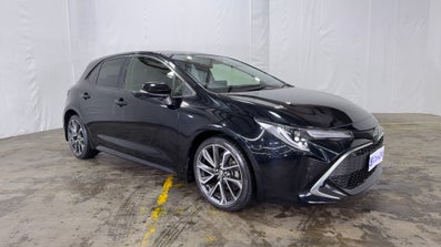 2020 Toyota Corolla Zr Automatic, 21k kms Petrol Car