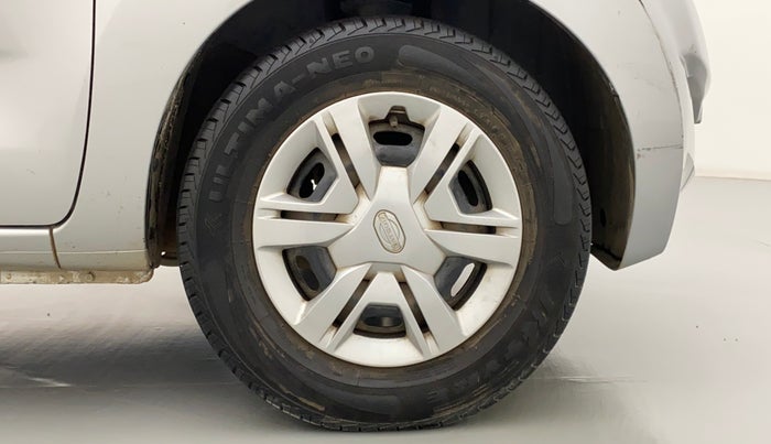 2016 Datsun Redi Go T, Petrol, Manual, 44,516 km, Right Front Wheel