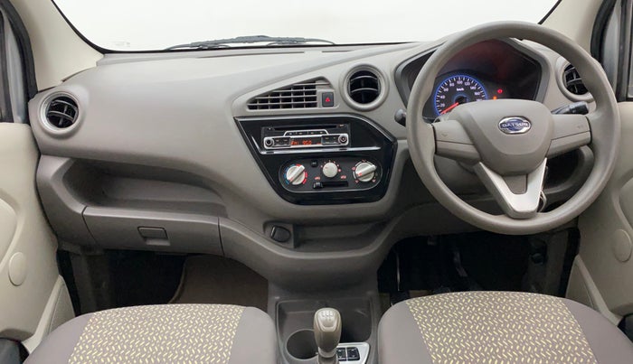 2016 Datsun Redi Go T, Petrol, Manual, 44,516 km, Dashboard
