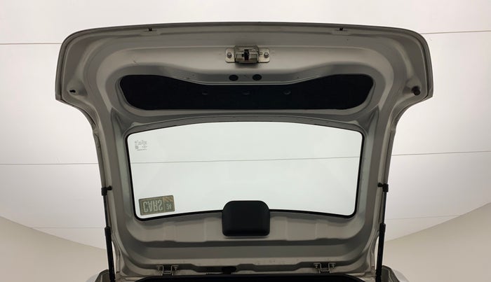 2016 Datsun Redi Go T, Petrol, Manual, 44,516 km, Boot Door Open