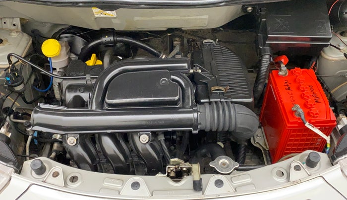 2016 Datsun Redi Go T, Petrol, Manual, 44,516 km, Open Bonet