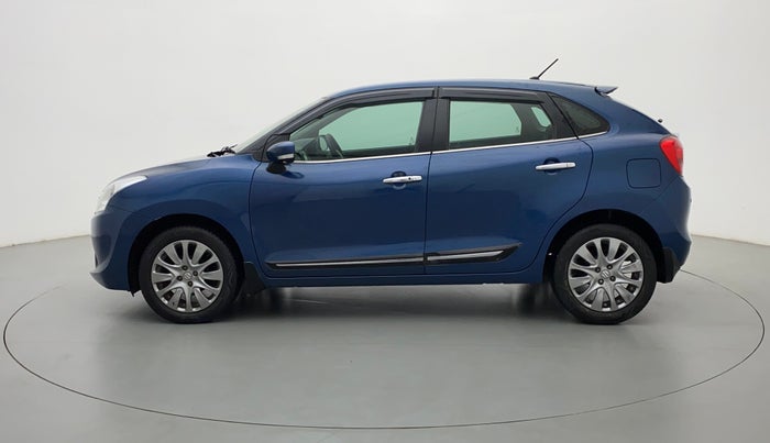 2016 Maruti Baleno ZETA CVT PETROL 1.2, Petrol, Automatic, 20,049 km, Left Side