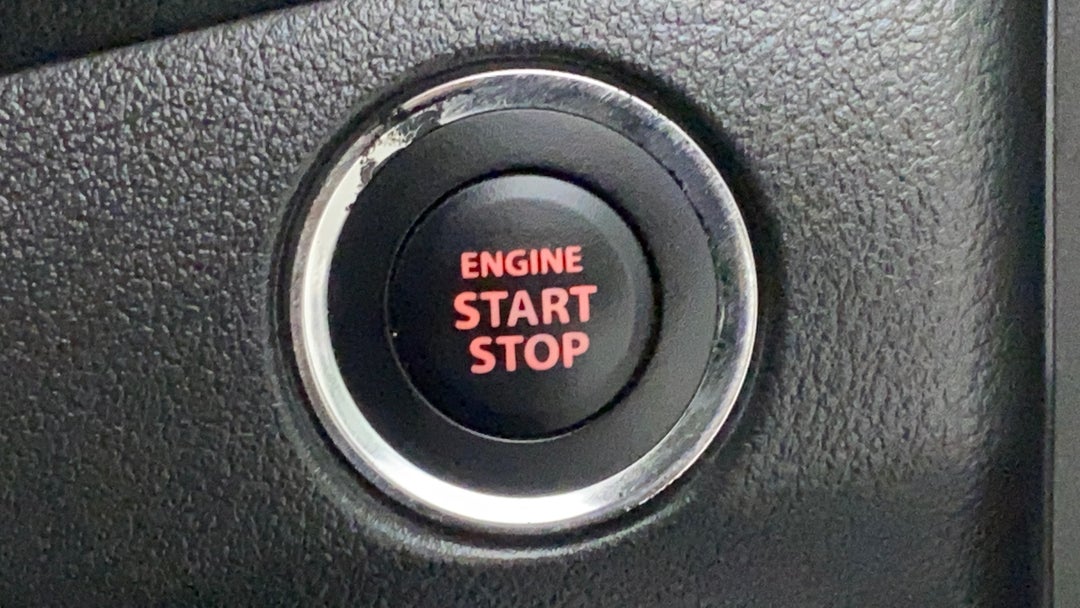 Keyless Start/ Stop Button 