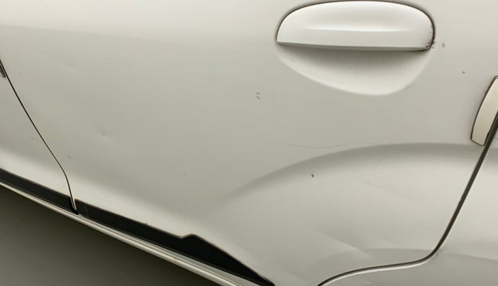 2019 Hyundai NEW SANTRO SPORTZ CNG, CNG, Manual, 58,307 km, Rear left door - Minor scratches