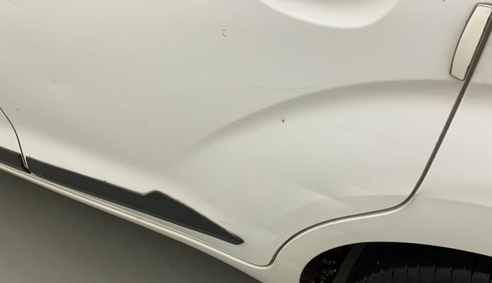 2019 Hyundai NEW SANTRO SPORTZ CNG, CNG, Manual, 58,307 km, Rear left door - Slightly dented