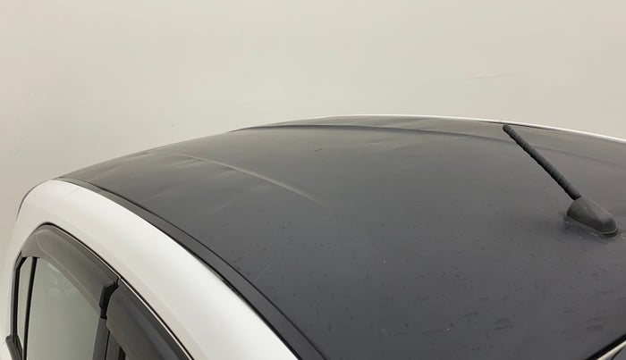 2019 Hyundai NEW SANTRO SPORTZ CNG, CNG, Manual, 58,307 km, Roof - Slightly dented
