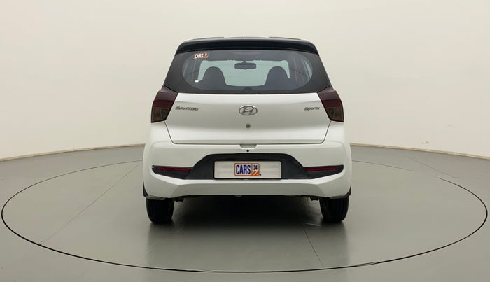 2019 Hyundai NEW SANTRO SPORTZ CNG, CNG, Manual, 58,307 km, Back/Rear