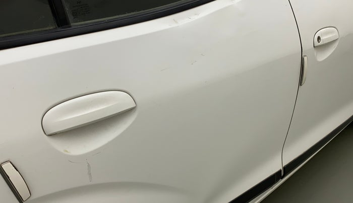 2019 Hyundai NEW SANTRO SPORTZ CNG, CNG, Manual, 58,307 km, Right rear door - Slightly dented