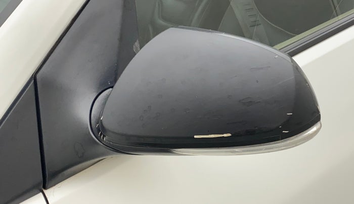 2019 Hyundai NEW SANTRO SPORTZ CNG, CNG, Manual, 58,307 km, Left rear-view mirror - Indicator light has minor damage