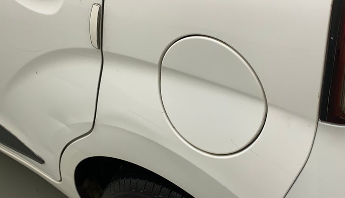 2019 Hyundai NEW SANTRO SPORTZ CNG, CNG, Manual, 58,307 km, Left quarter panel - Minor scratches
