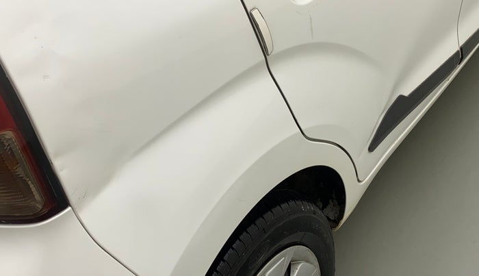 2019 Hyundai NEW SANTRO SPORTZ CNG, CNG, Manual, 58,307 km, Right quarter panel - Slightly dented