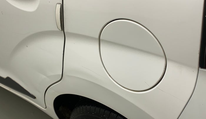 2019 Hyundai NEW SANTRO SPORTZ CNG, CNG, Manual, 58,307 km, Left quarter panel - Slightly dented