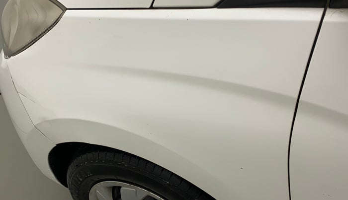 2019 Hyundai NEW SANTRO SPORTZ CNG, CNG, Manual, 58,307 km, Left fender - Slightly dented