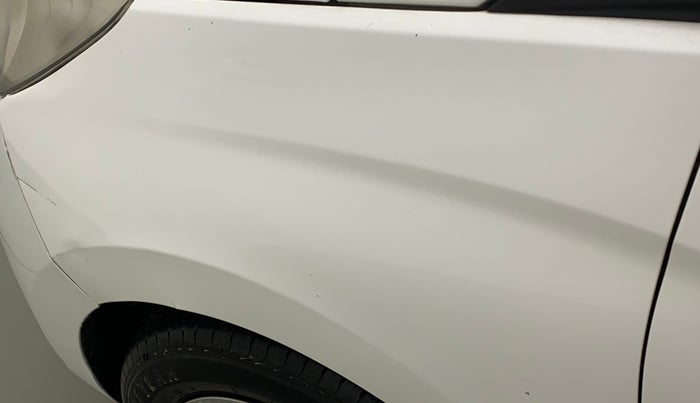 2019 Hyundai NEW SANTRO SPORTZ CNG, CNG, Manual, 58,307 km, Left fender - Minor scratches