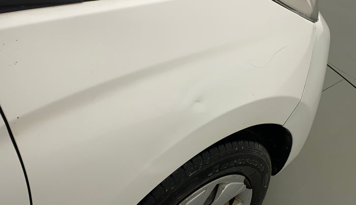 2019 Hyundai NEW SANTRO SPORTZ CNG, CNG, Manual, 58,307 km, Right fender - Slightly dented