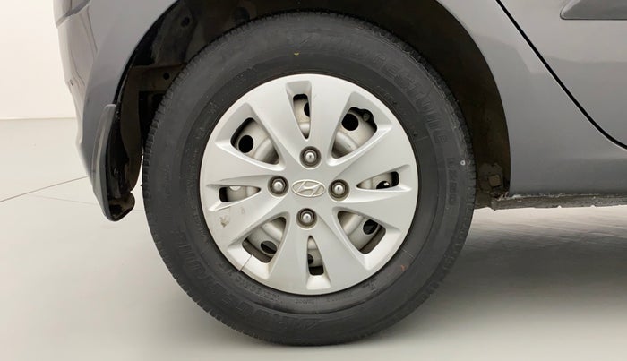 2013 Hyundai i10 ERA 1.1 IRDE, Petrol, Manual, 55,577 km, Right Rear Wheel