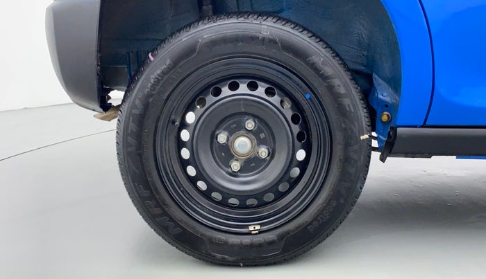 2020 Maruti S PRESSO VXI CNG, CNG, Manual, 16,793 km, Right Rear Wheel