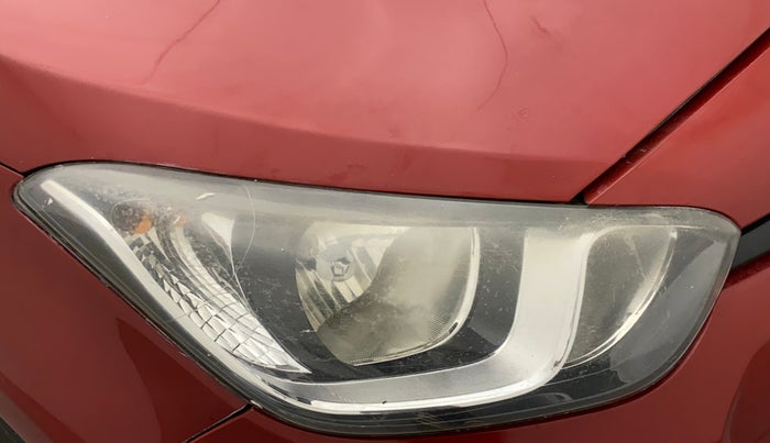 2013 Hyundai i20 MAGNA O 1.2, Petrol, Manual, 78,698 km, Right headlight - Faded