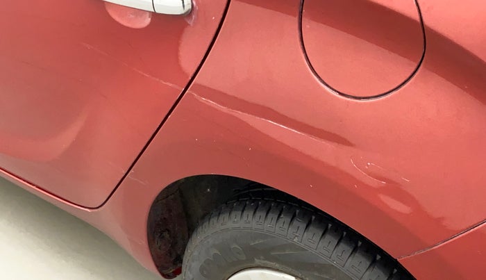 2013 Hyundai i20 MAGNA O 1.2, Petrol, Manual, 78,698 km, Left quarter panel - Minor scratches