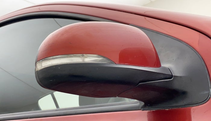 2013 Hyundai i20 MAGNA O 1.2, Petrol, Manual, 78,698 km, Right rear-view mirror - Minor scratches