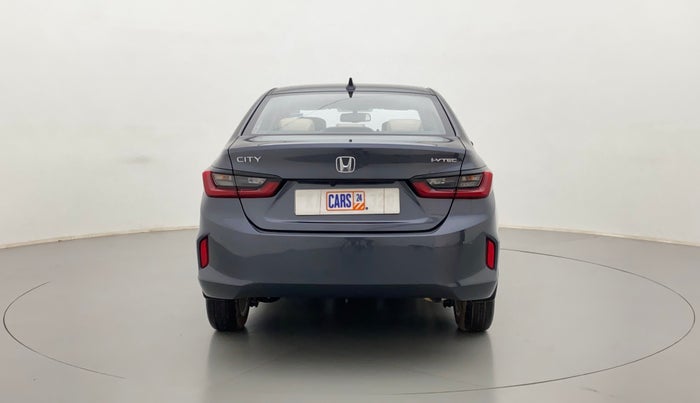 2022 Honda City ZX CVT, Petrol, Automatic, 438 km, Back/Rear