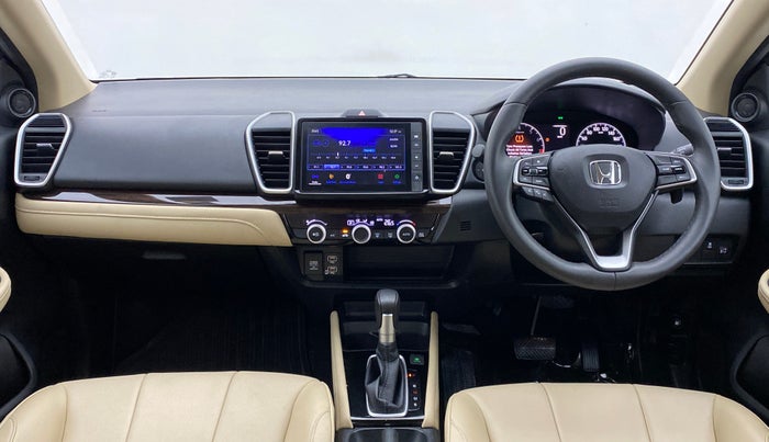 2022 Honda City ZX CVT, Petrol, Automatic, 438 km, Dashboard