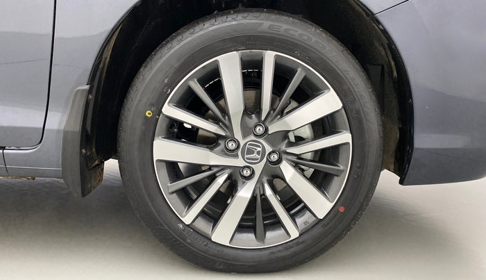 2022 Honda City ZX CVT, Petrol, Automatic, 438 km, Right Front Wheel