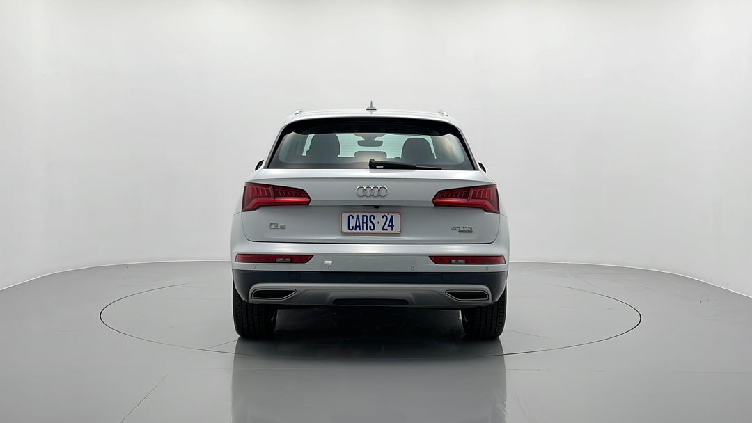 2019 Audi Q5 40 Tdi Quattro Design, Automatic, 45880 km, Back/Rear View