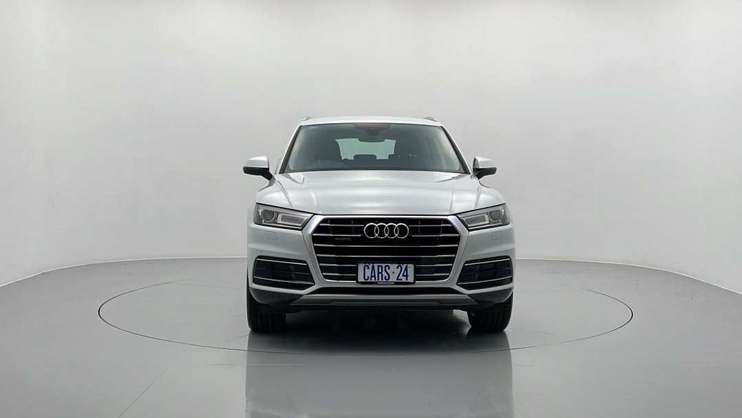 2019 Audi Q5 40 Tdi Quattro Design, Automatic, 45880 km, Front View