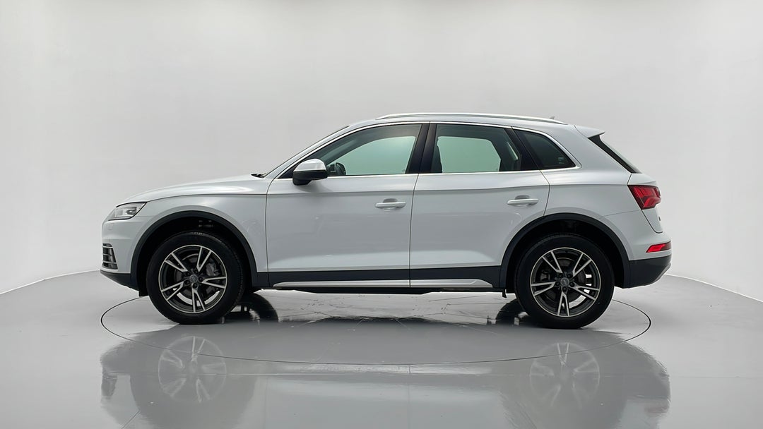 2019 Audi Q5 40 Tdi Quattro Design, Automatic, 45880 km, Left Side View
