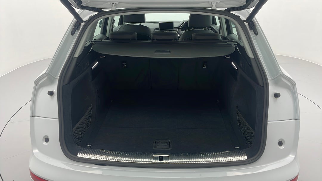 2019 Audi Q5 40 Tdi Quattro Design, Automatic, 45880 km, Boot Inside View