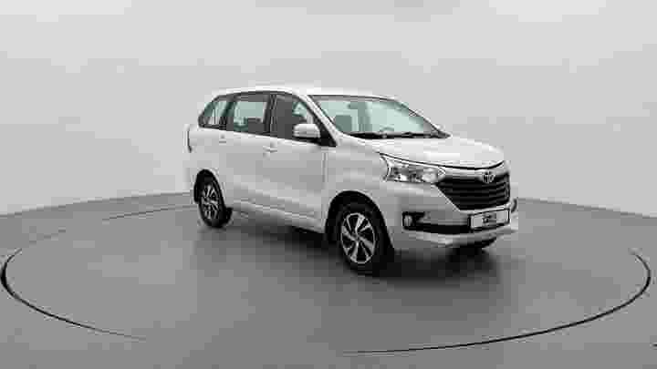 Used Toyota Avanza 2019 SE Automatic, 83,496 km, Petrol Car